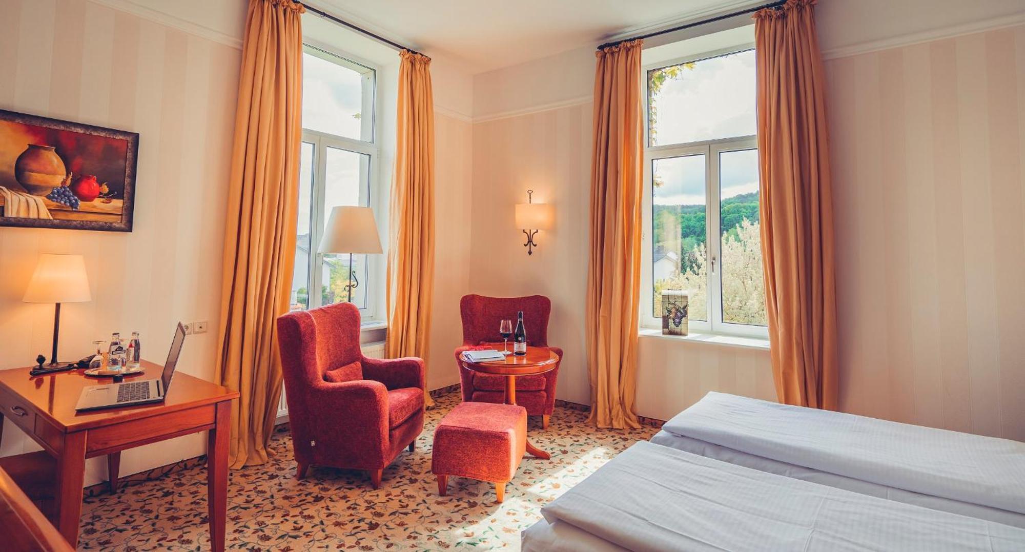 Hotel Villa Sanct Peter Bad Neuenahr-Ahrweiler Luaran gambar