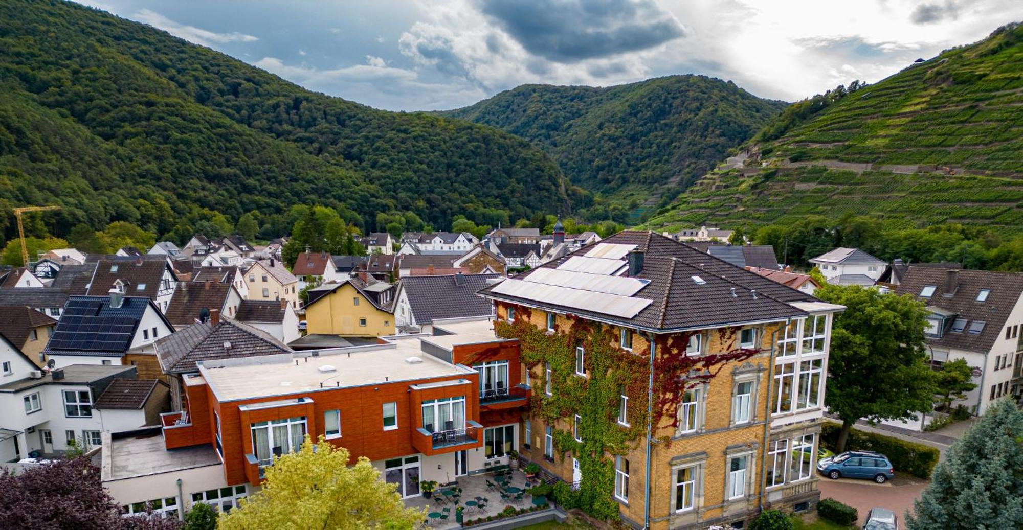 Hotel Villa Sanct Peter Bad Neuenahr-Ahrweiler Luaran gambar